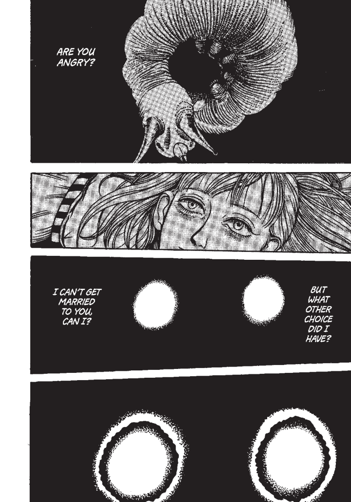 The Horrors Of Noroi Michiru - Volume 1 - The Comics Journal