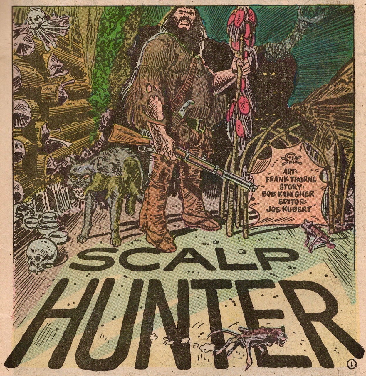 Son of Tomahawk: A forgotten masterpiece of American comics