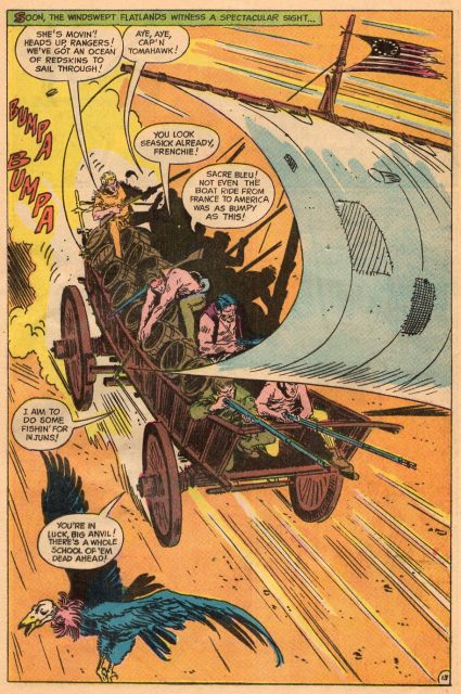 Son of Tomahawk: A forgotten masterpiece of American comics