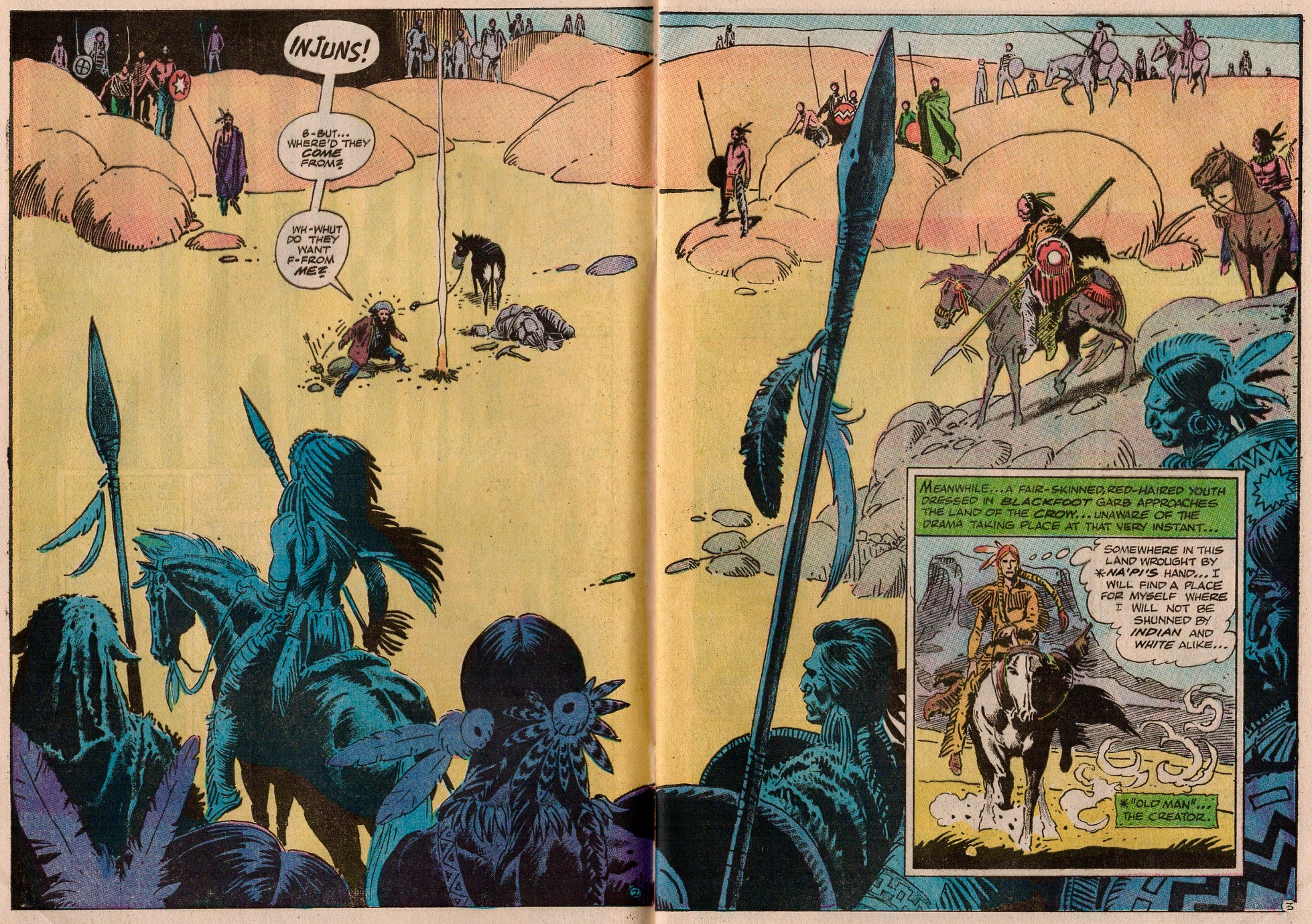 Son of Tomahawk: A forgotten masterpiece of American comics