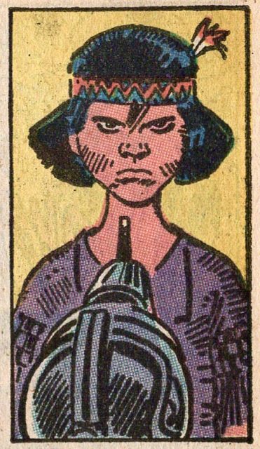 Son of Tomahawk: A forgotten masterpiece of American comics