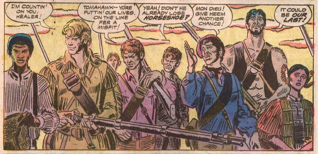 Son of Tomahawk: A forgotten masterpiece of American comics
