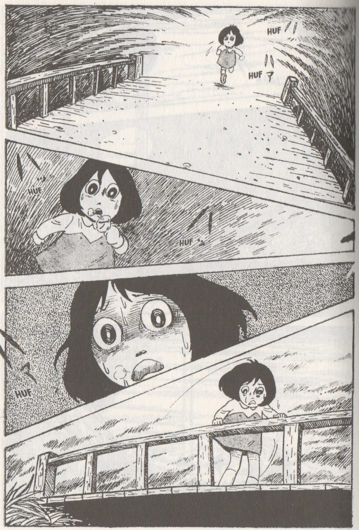 Hide And Seek - The Comics Journal