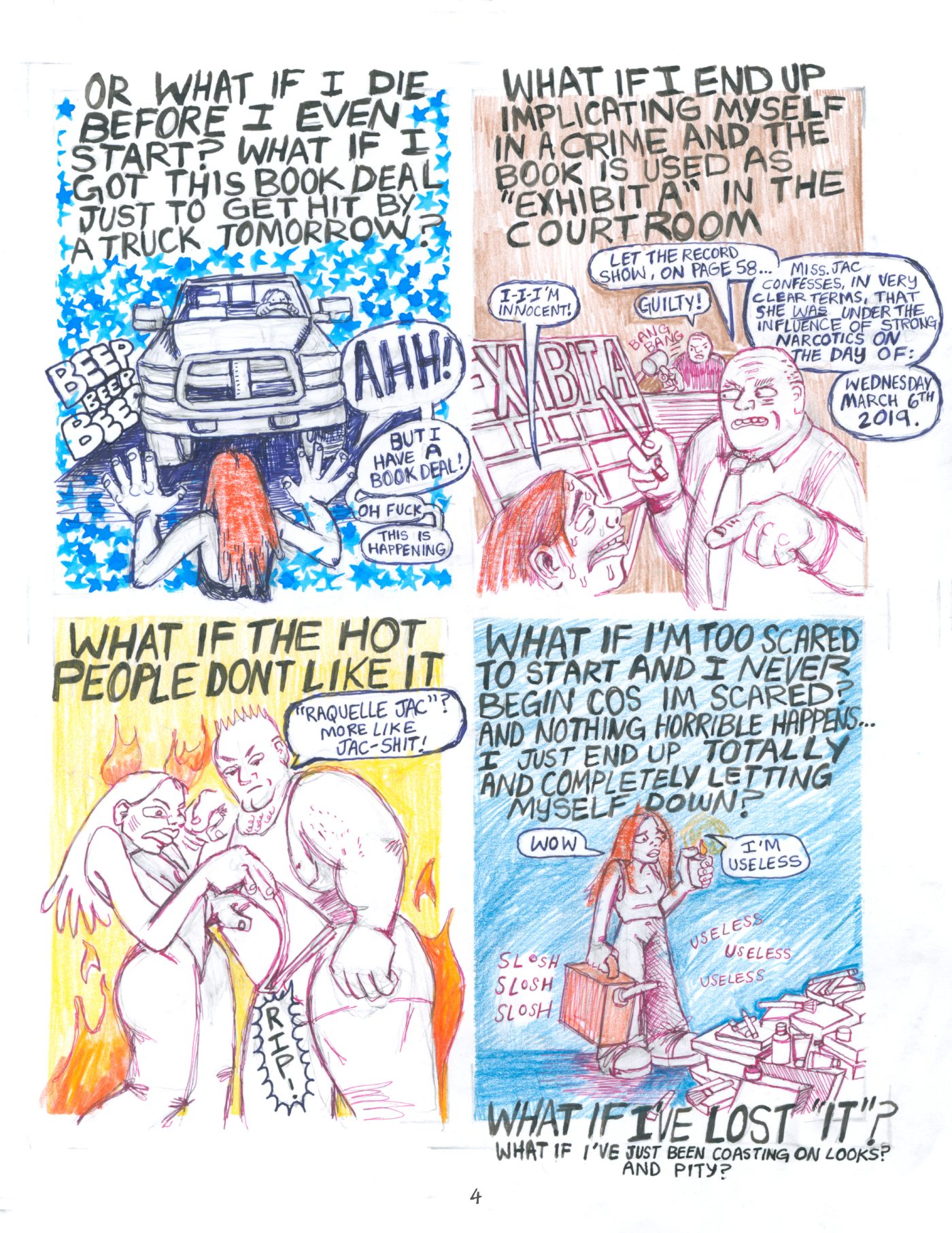 Excerpt: Bimbo Agitprop