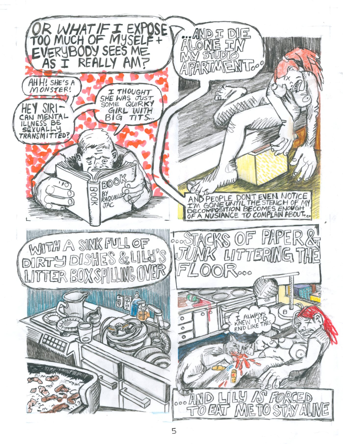 Excerpt: Bimbo Agitprop