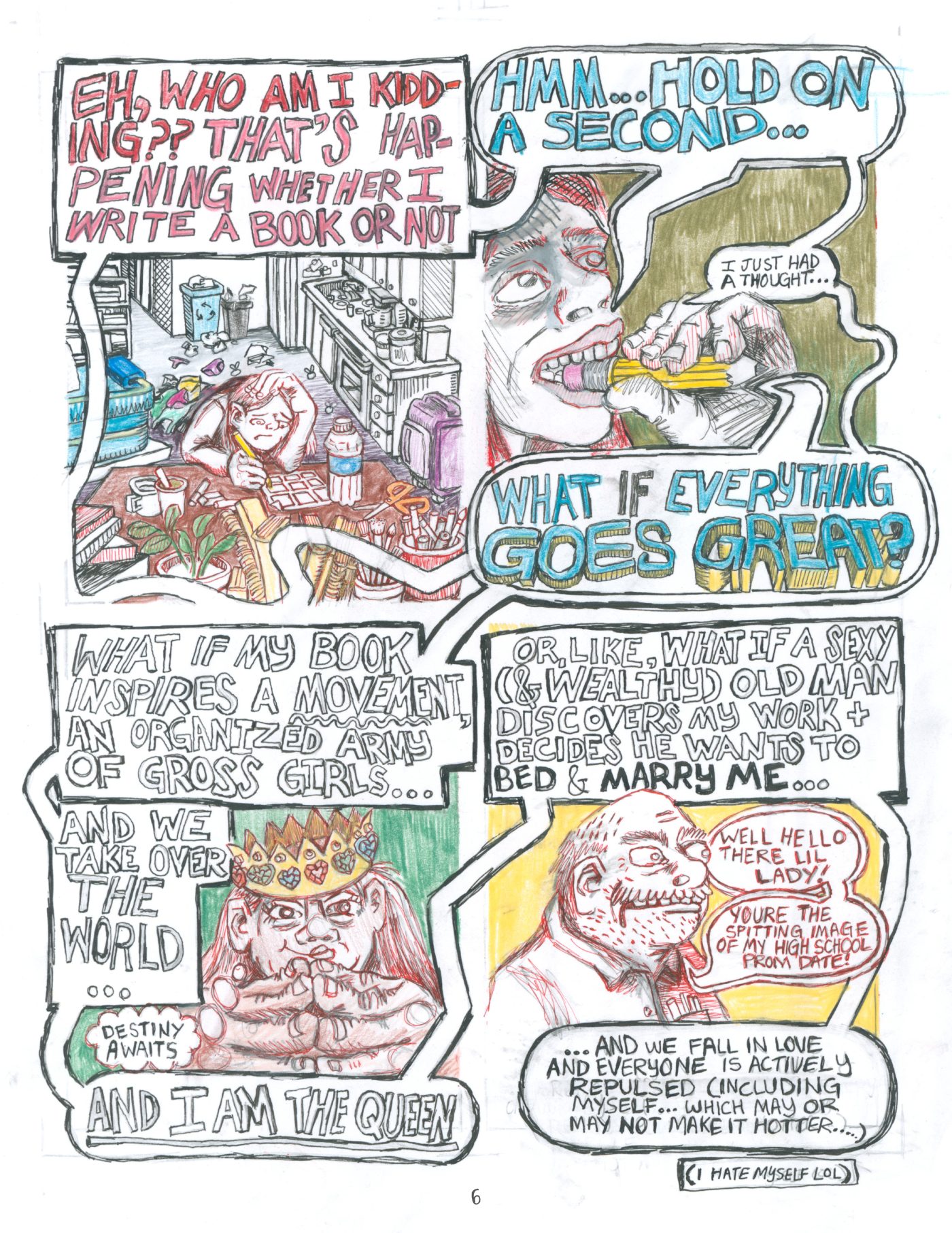 Excerpt: Bimbo Agitprop