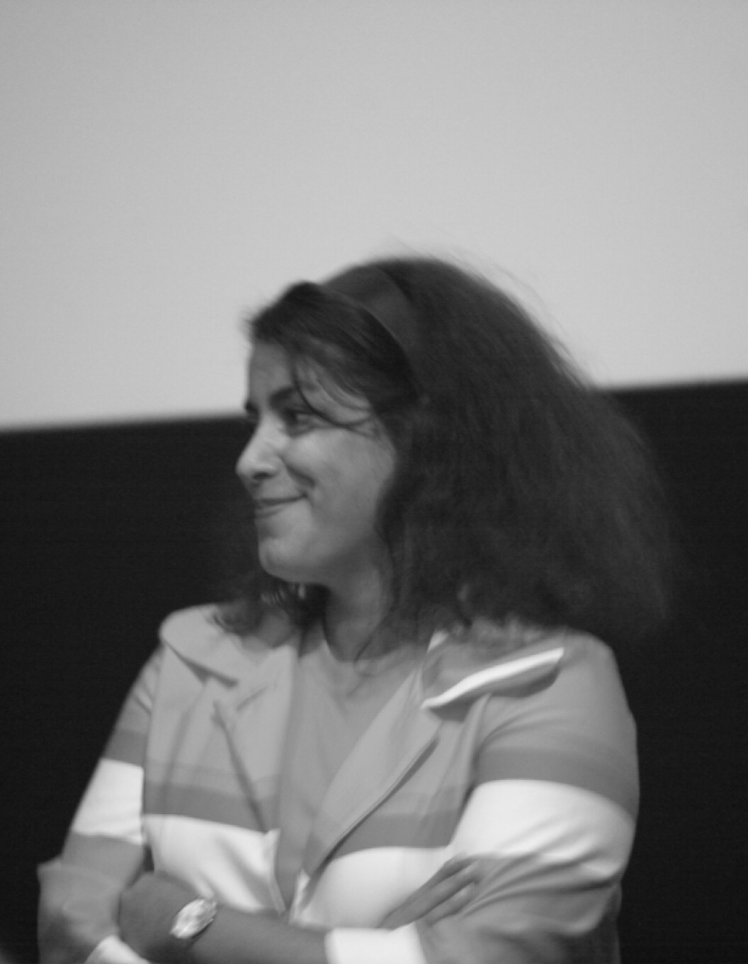 Life, Love, Liberty: The spirit of Marjane Satrapi