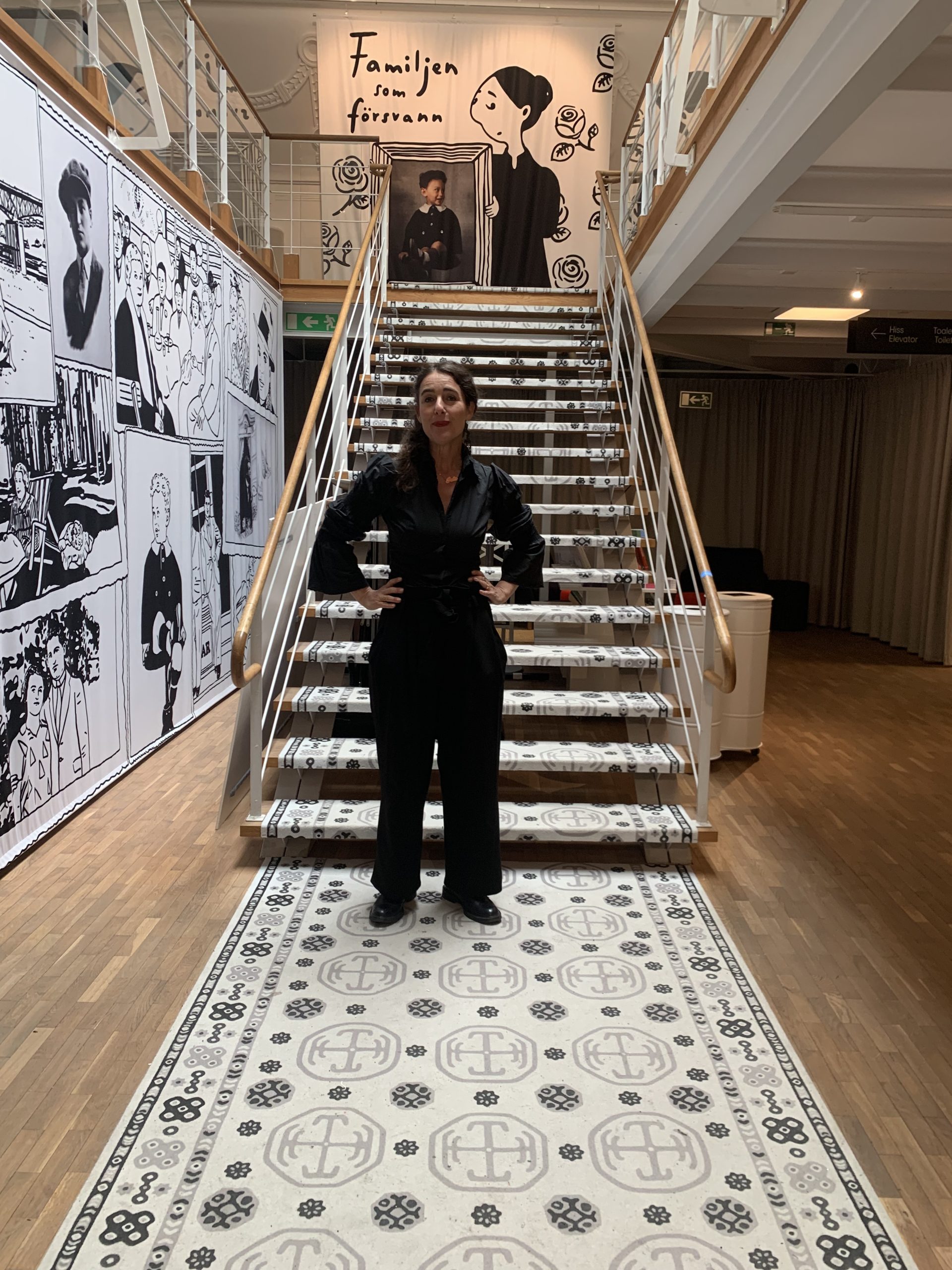 Recalling the family that disappeared: A conversation with Joanna Rubin Dranger