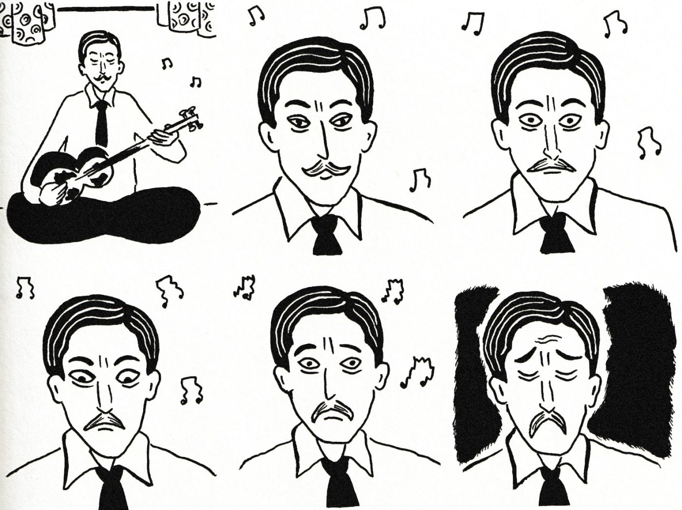 ‘If I could have just written love stories I would have preferred that’: A 2006 interview with Marjane Satrapi