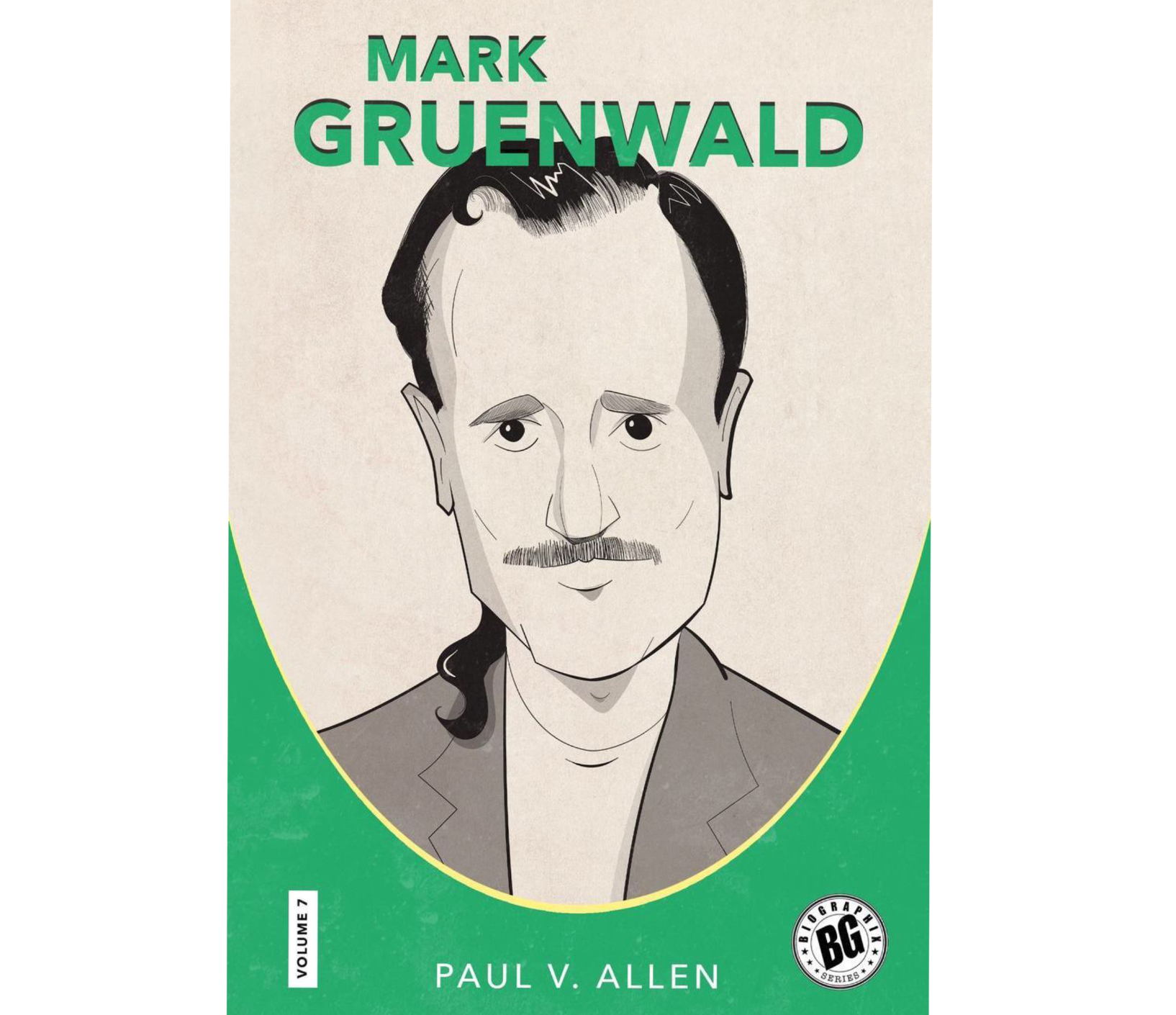 Mark Gruenwald - The Comics Journal