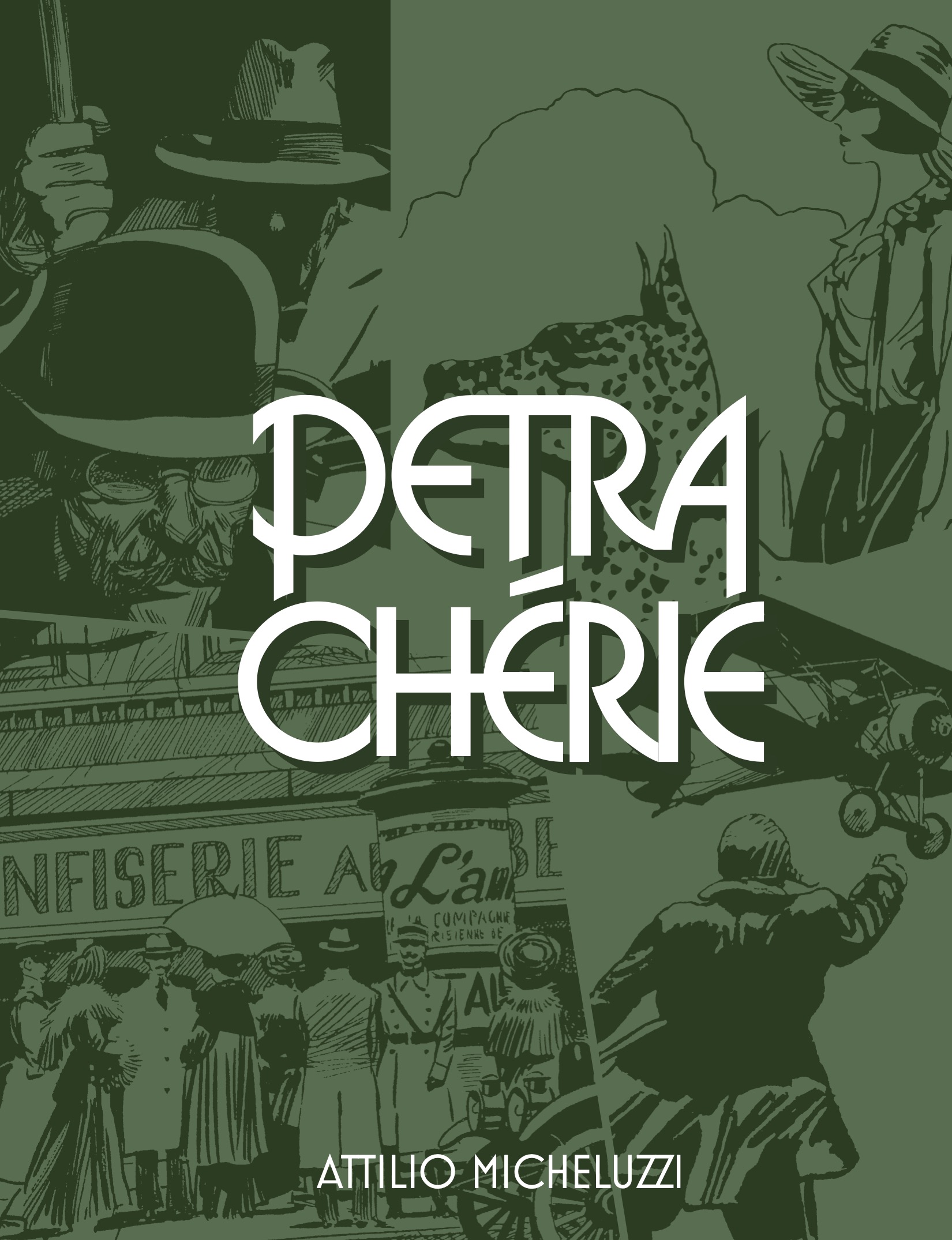 Petra Chérie