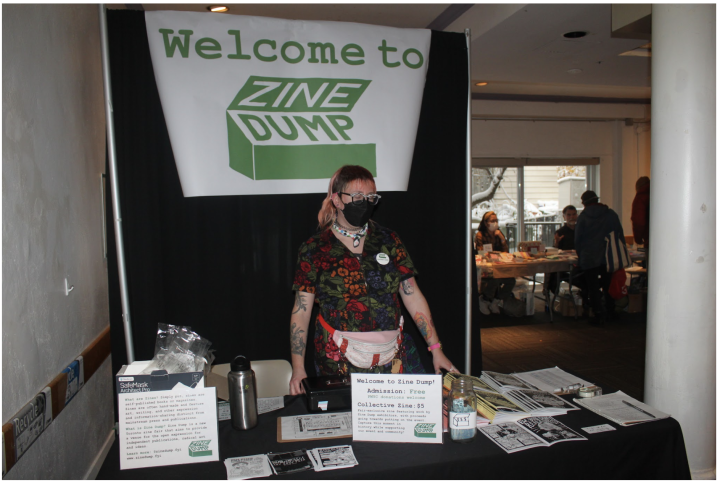 There is Hope For Your Embittered Heart: Zine Dump 2025 Scene Report