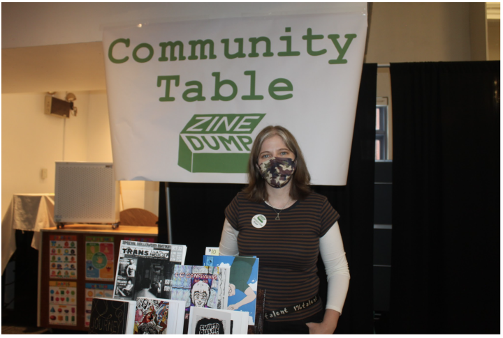 There is Hope For Your Embittered Heart: Zine Dump 2025 Scene Report
