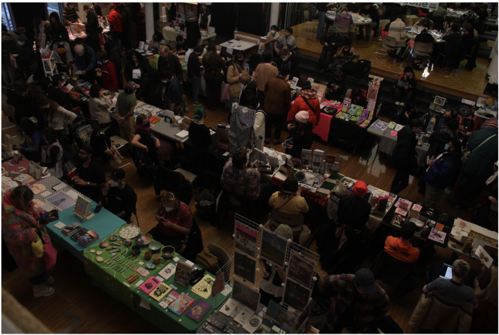 There is Hope For Your Embittered Heart: Zine Dump 2025 Scene Report