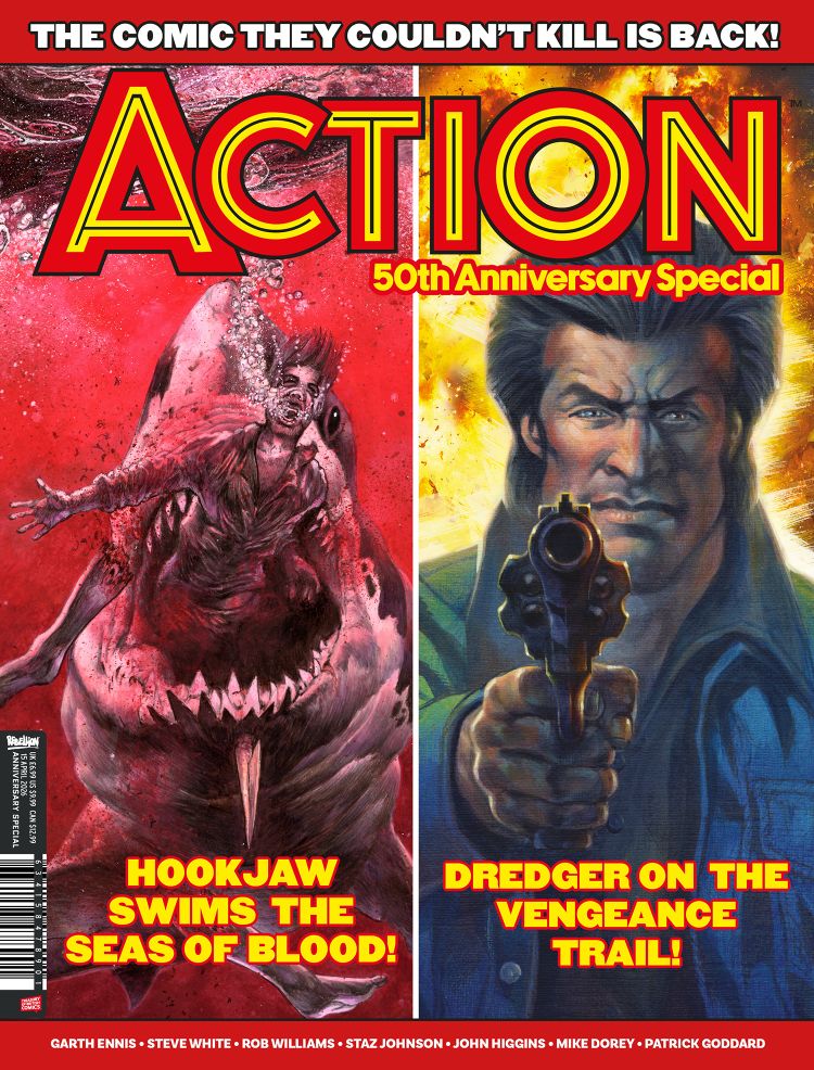 Action 50th Anniversary Special
