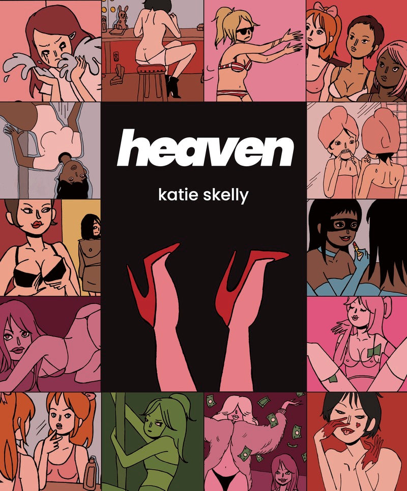 Heaven - The Comics Journal