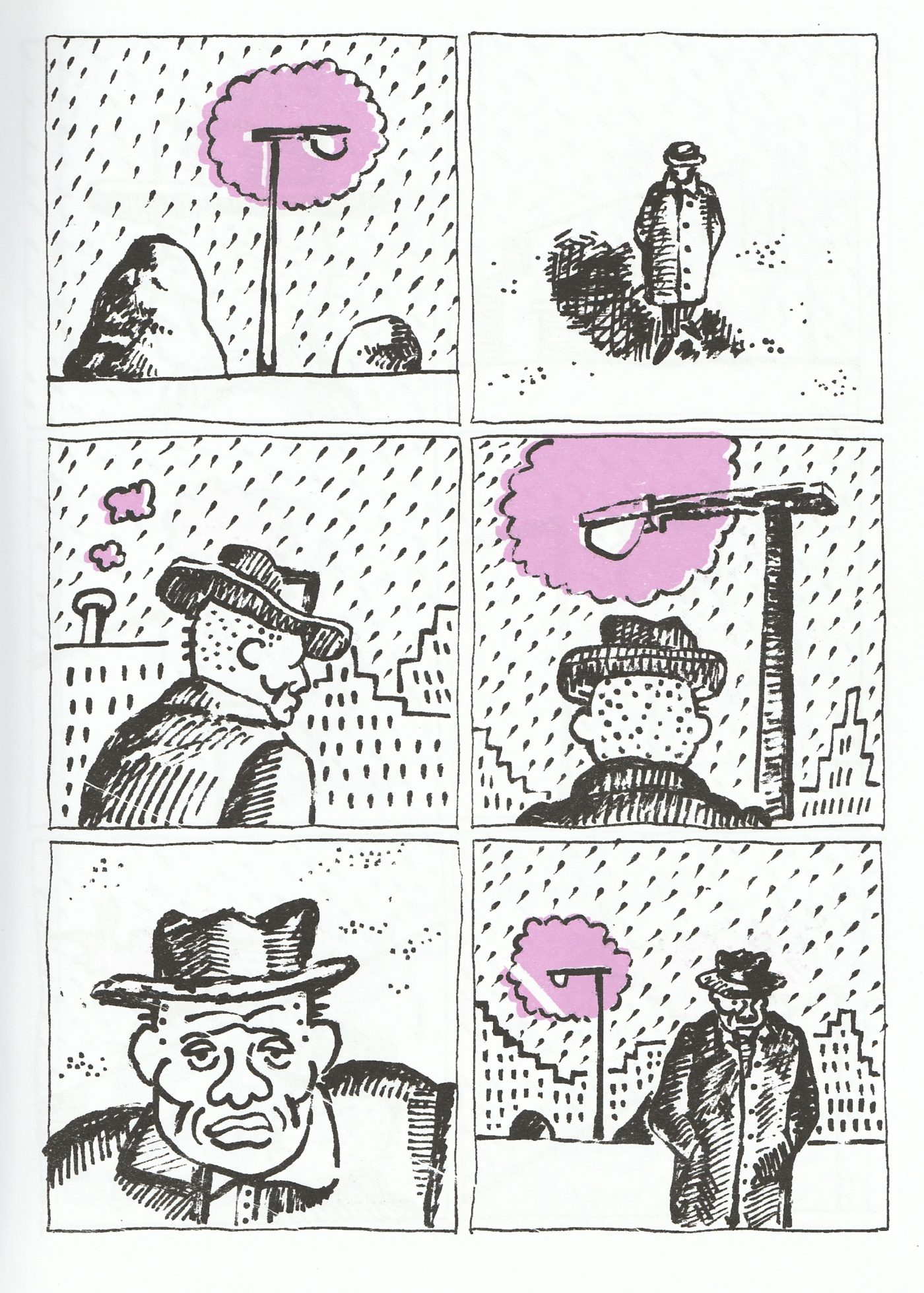 Cram Comics #5 - The Comics Journal