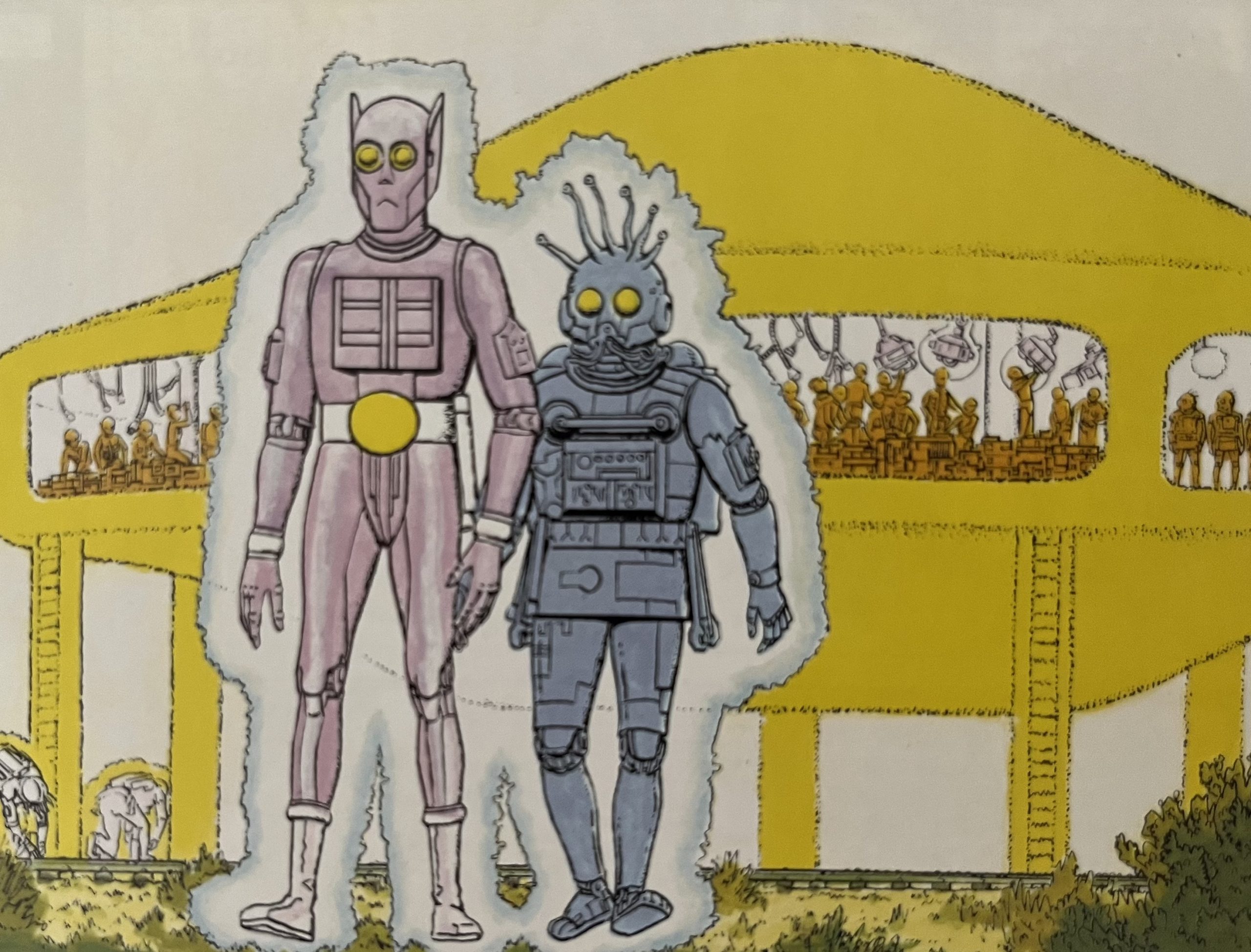 The Rocket Ships of La Jolla — This Week’s Links