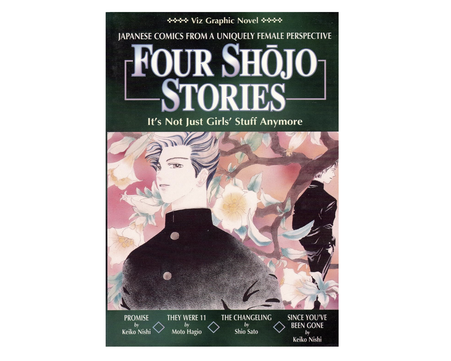 R&R: When It Changed: Four Shojo Stories, A, A’, and Love Song