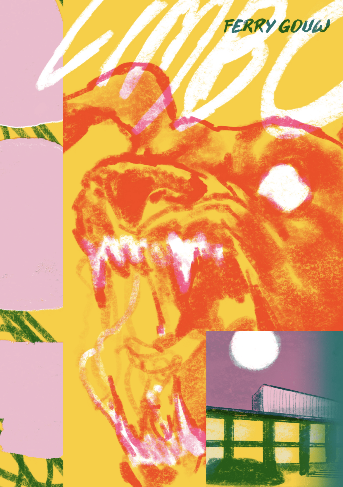 Excerpt: Limbo by Ferry Gouw