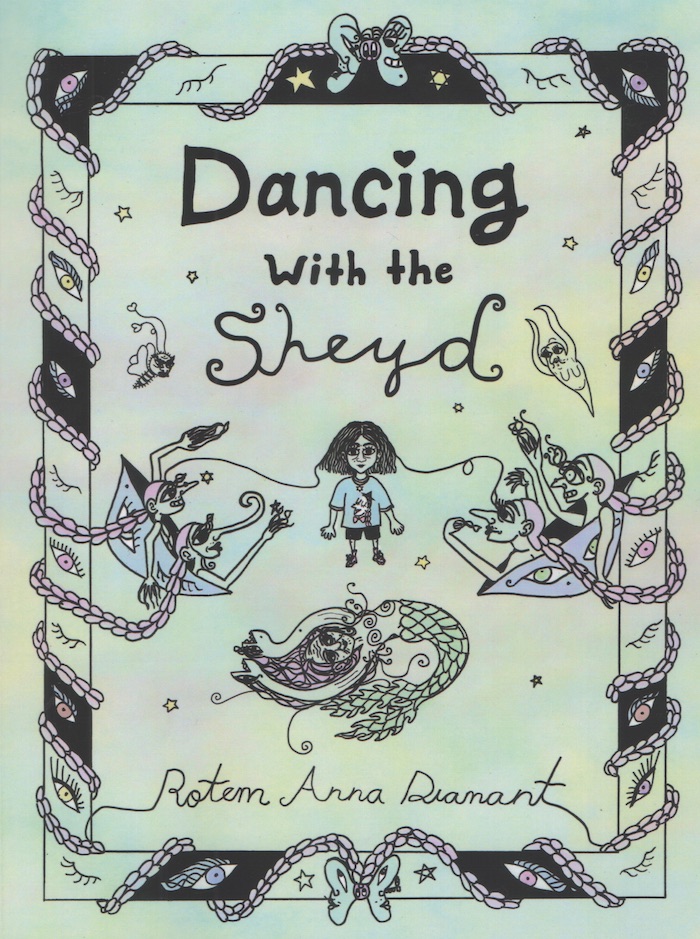 Dancing With The Sheyd