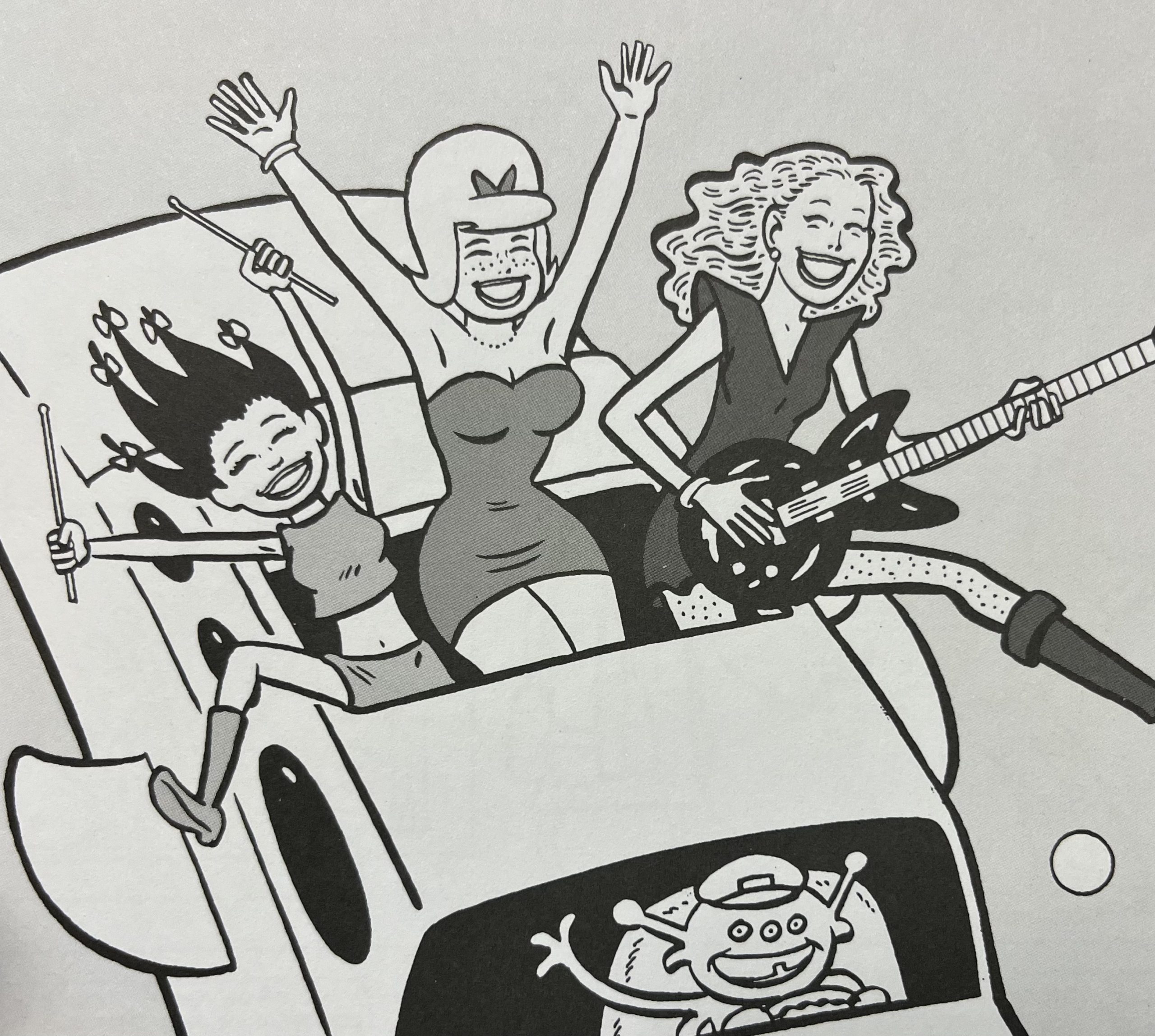 Let Your Yeah Be Yeah — This Week’s Links