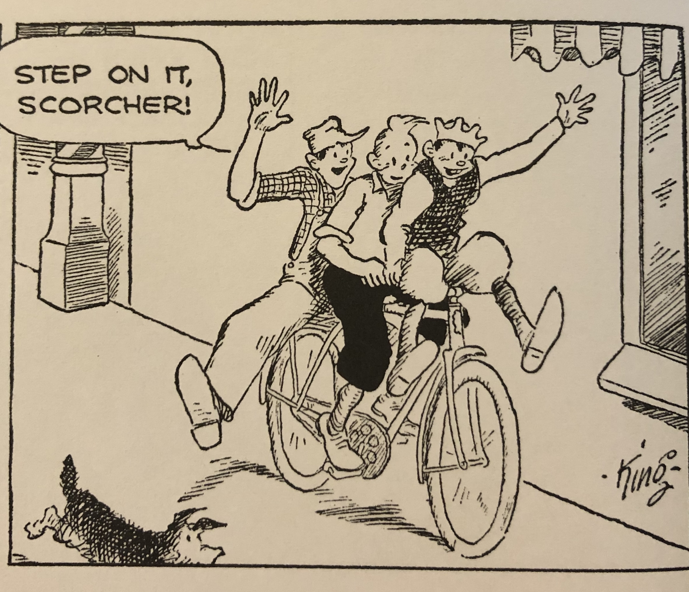 Revving at Full Throttle — This Week’s Links