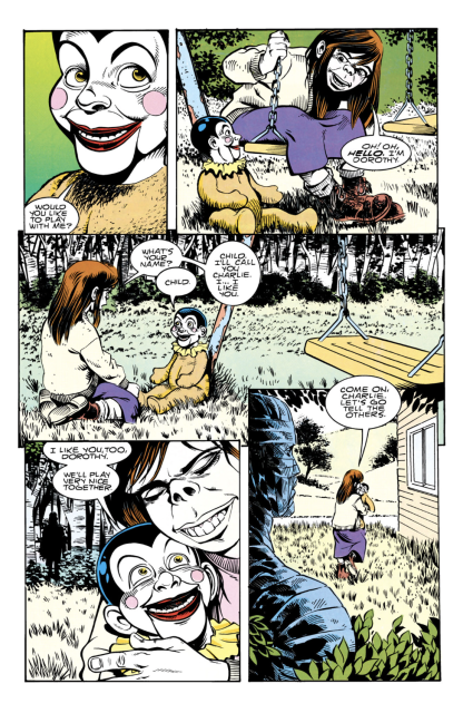 R&R: Found Family at the End of the World: A Rachel Pollack Doom Patrol Retrospective