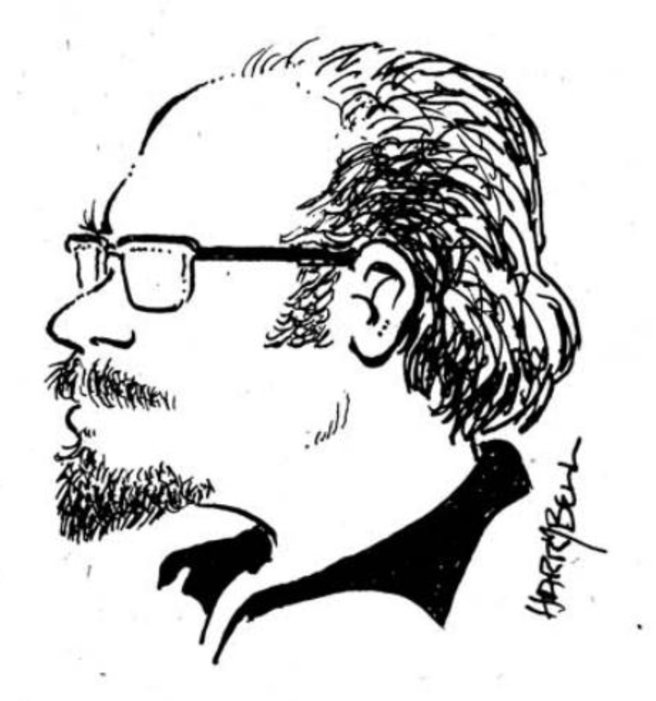 Ted White (1938–2026)