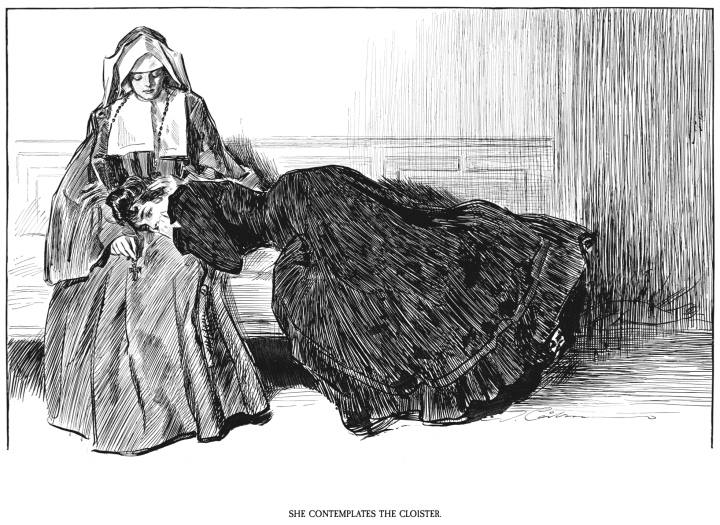 The Complete Charles Dana Gibson, Vol. 1— A Widow and Her Friends (1899-1901) - The Comics Journal