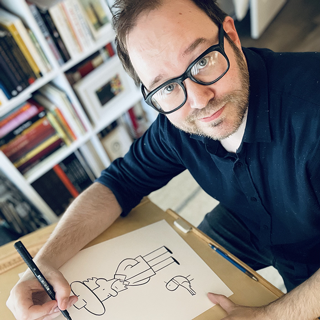 Todd Webb Interview: A Journey in Search of Peanuts