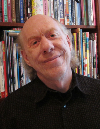‘I’ve got three divisions at the Library of Congress that can’t wait for me to die’ – A journey into Warren Bernard’s comics wonderland