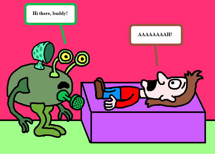The peculiarly logical webcomics of Øyvind Thorsby