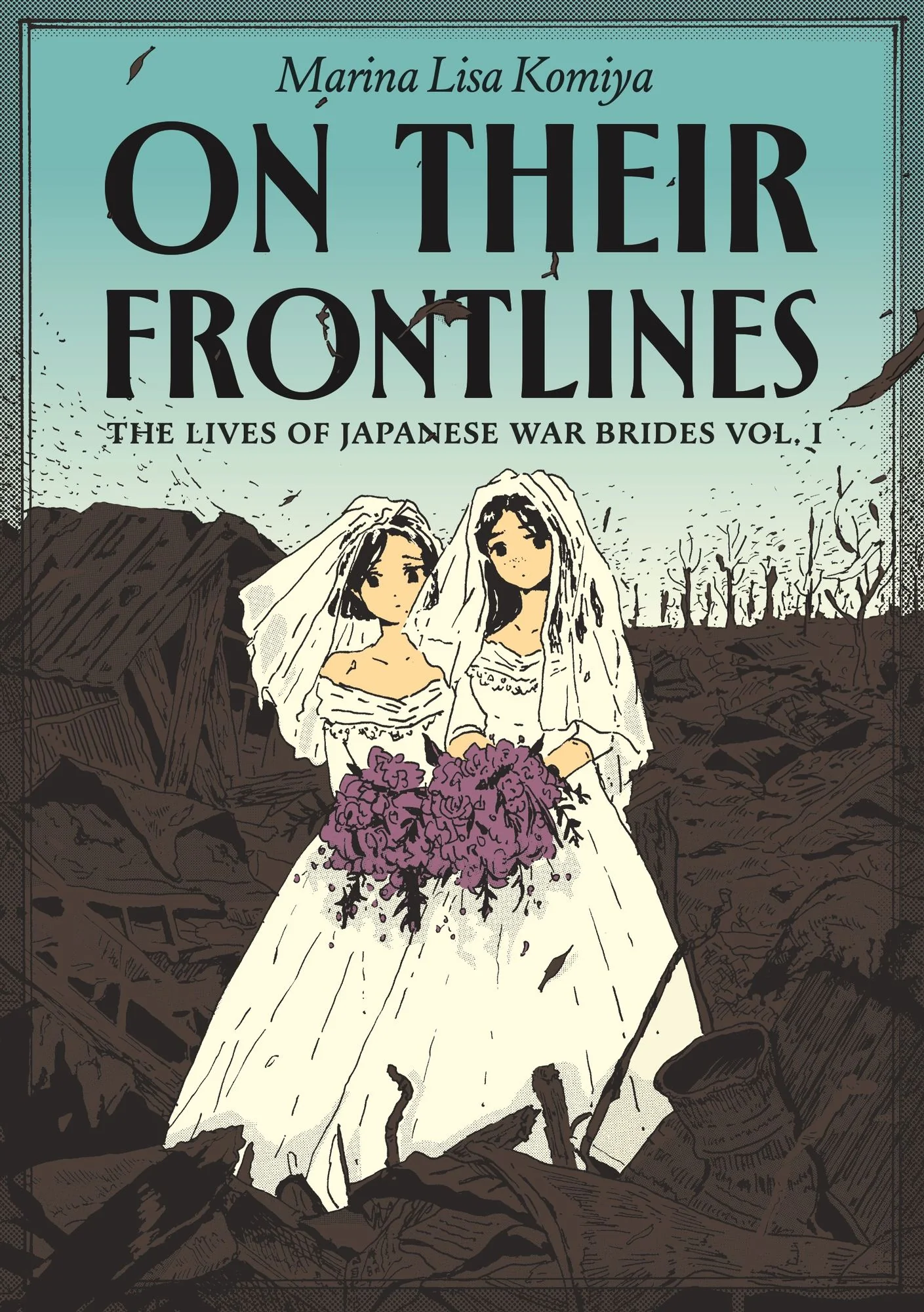Excerpt: On Their Frontlines: The Lives of Japanese War Brides Vol. 1