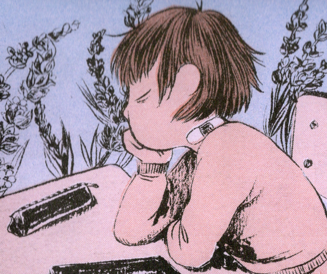 The best comic of the 2010s you never read: Soft by Jane Mai
