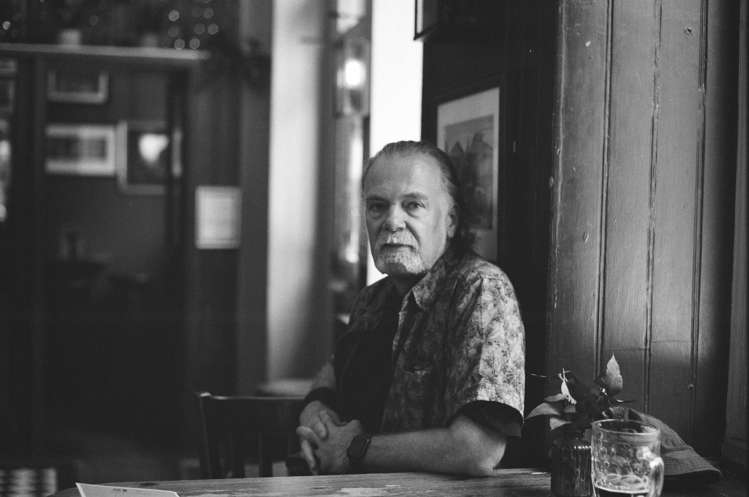 Deadline, Hugo Tate and sober dogs: An interview with Nick Abadzis, part 2