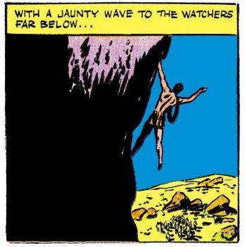 The Vanishing Herds: Jesse Marsh’s Tarzan Revisited
